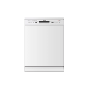 Picture of Balsan Dishwasher 12 place sittings, 7 programs, White color