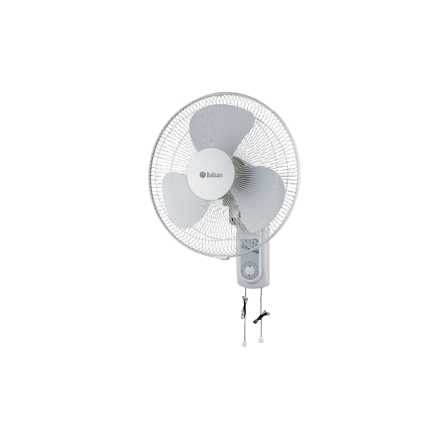 Picture of Balsan Wall fan 16 inch 3 Blade  White color