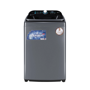 Picture of Balsan Washing Machine / Top Load / 18 KG / Silver