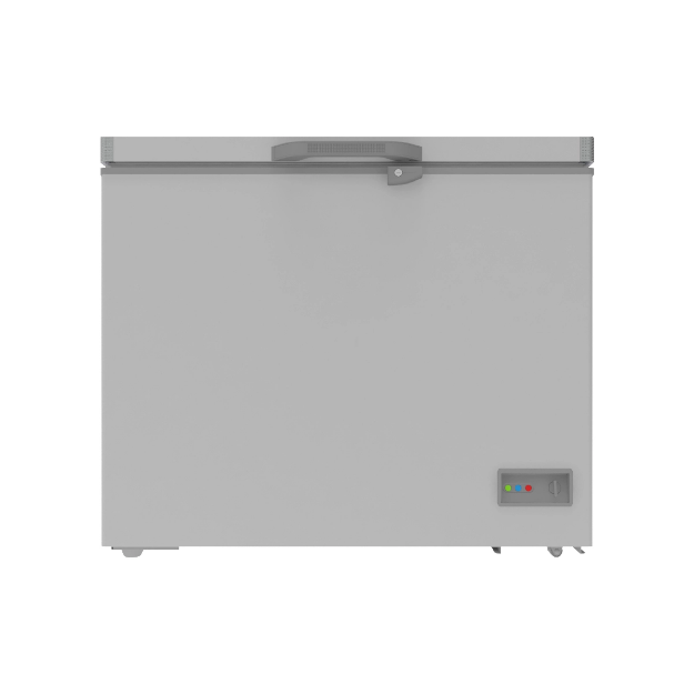 Picture of Chest Freezer Balsan , Silver color, 200L