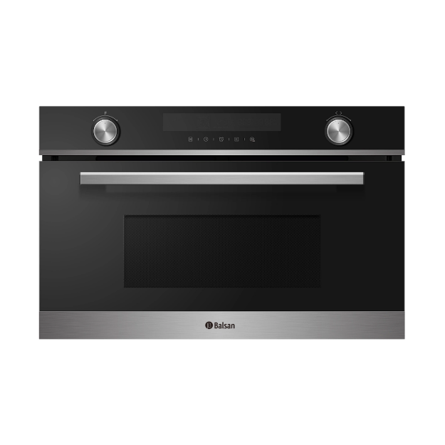 Picture of Balsan Built -In  Microwave 34 Liter Balck color Touch Cintr