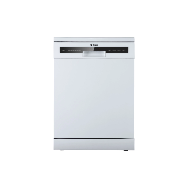 Picture of Balsan Dishwasher 14 place sittings, 6 programs, White color