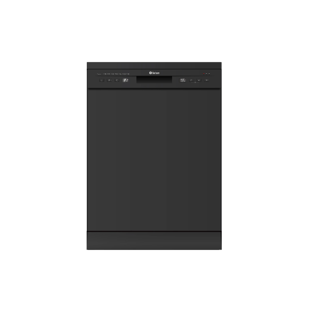 Picture of Balsan Dishwasher 14 place sittings, 7 programs, Black color