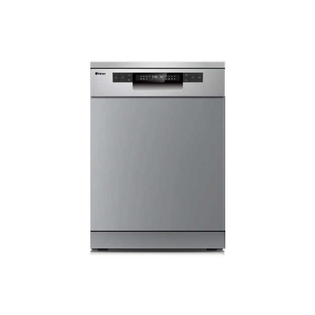 Picture of  Balsan Dishwasher 14 place sittings,7 programs,Silver color