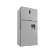Picture of Refrigerator | No frost system | Top momunted | With water dipenser and Digital screen

