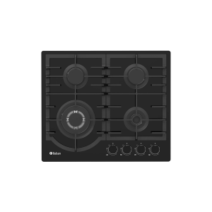 Picture of Balsan built -In Gas Hob 60 cm Black Tempered Glass