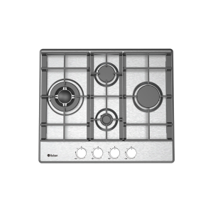 Picture of Balsan built-In Gas Hob 60 cm S.S  (Stainless steel)