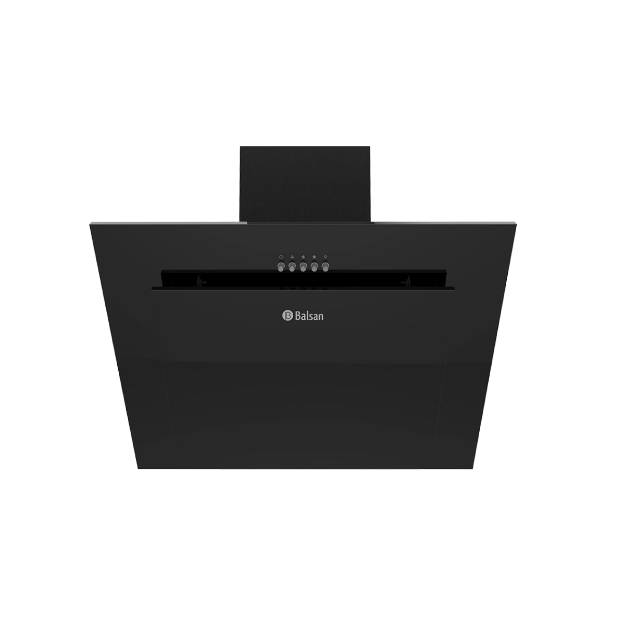 Picture of Built -In Cooker corner Angled Hood  60 cm 
